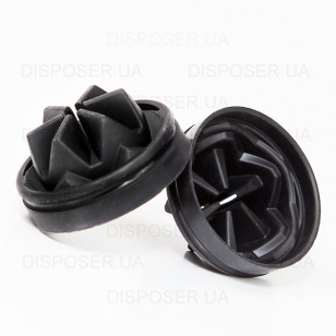 Екран-обмежувач для подрібнювачів In-Sink-Erator