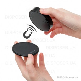 Дистанційний пристрій із таймером та чорною кнопкою пуску