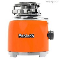 Подрібнювач харчових відходів FABIANO INVERTO BLDC Compact