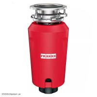 Кухонний утилізатор FRANKE SLIM 50