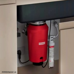 Кухонний утилізатор FRANKE SLIM 75 Кухонний утилізатор FRANKE SLIM 75