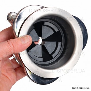 Кухонний подрібнювач INTERLINE MODEL INT 90 Кухонний подрібнювач INTERLINE MODEL INT 90