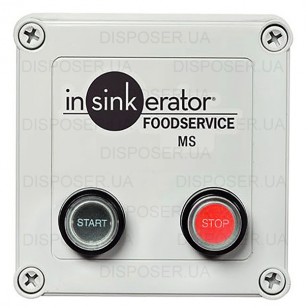 In-Sink-Erator SS-100 промисловий професійний утилізатор In-Sink-Erator SS-100 промисловий професійний утилізатор