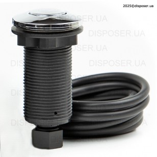 Пневмокнопка бренду In-Sink-Erator  Ø33 мм