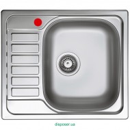 Кухонна мийка Elleci Sky125 DX SATINATO
