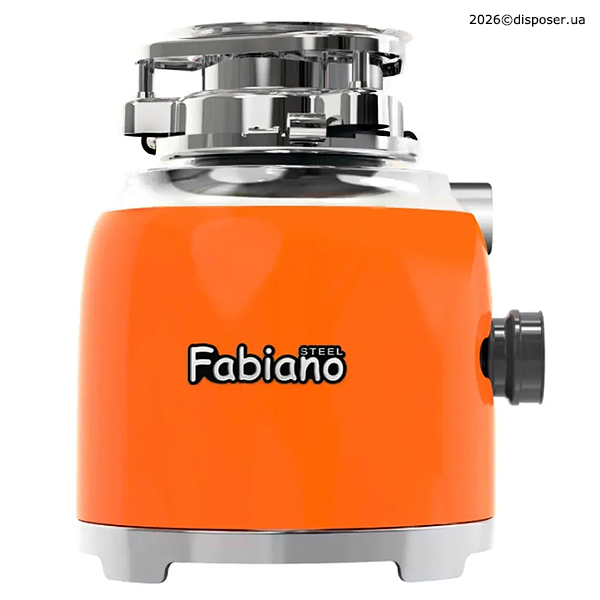 Fabiano Inverto BLDC Compact front photo